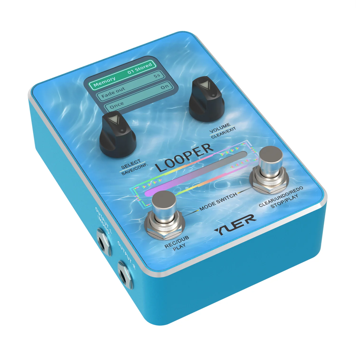 XS-02   Looper